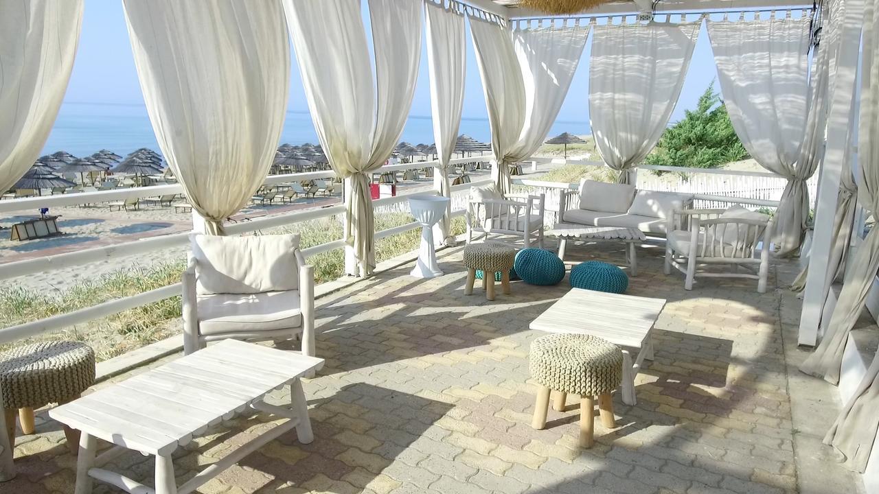 Villaggio Catalano كاستيلانيتا مارينا المظهر الخارجي الصورة