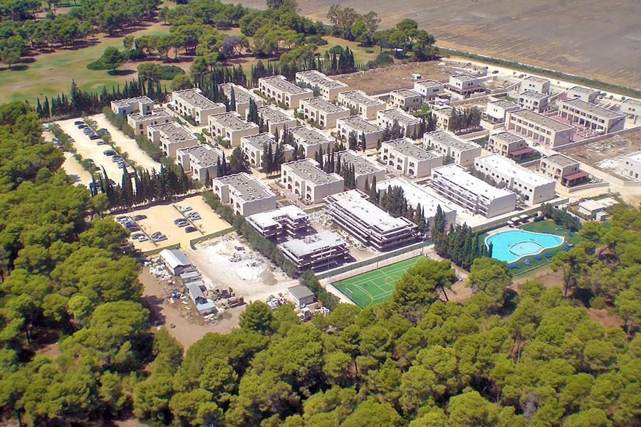 Villaggio Catalano كاستيلانيتا مارينا المظهر الخارجي الصورة