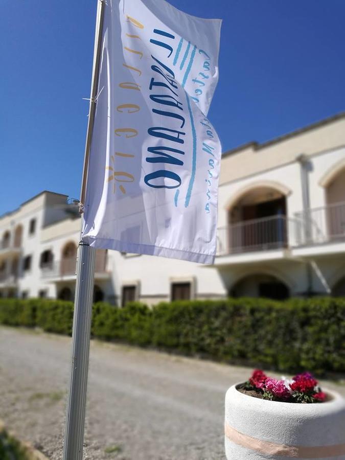 Villaggio Catalano كاستيلانيتا مارينا المظهر الخارجي الصورة
