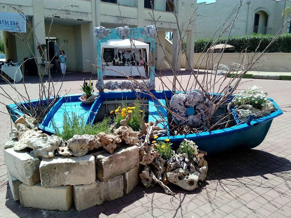 Villaggio Catalano كاستيلانيتا مارينا المظهر الخارجي الصورة