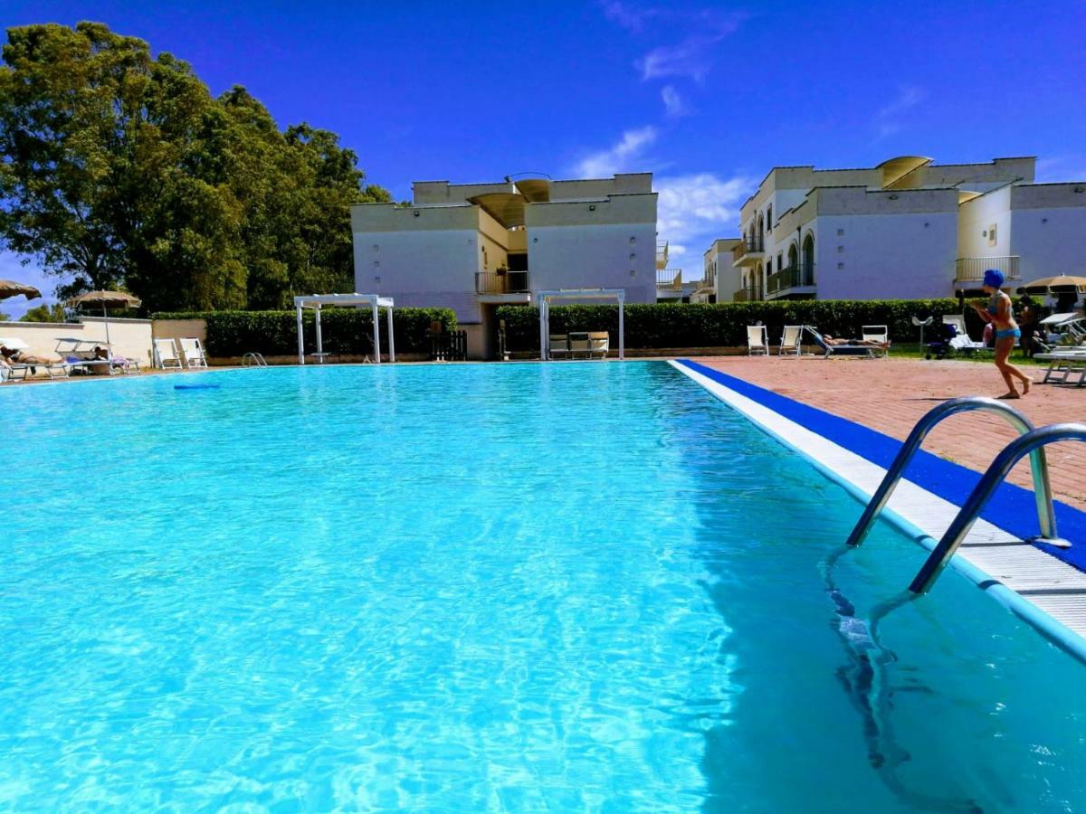 Villaggio Catalano كاستيلانيتا مارينا المظهر الخارجي الصورة
