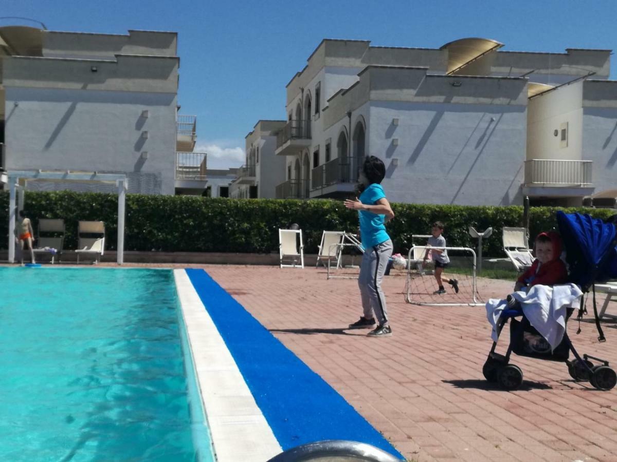 Villaggio Catalano كاستيلانيتا مارينا المظهر الخارجي الصورة